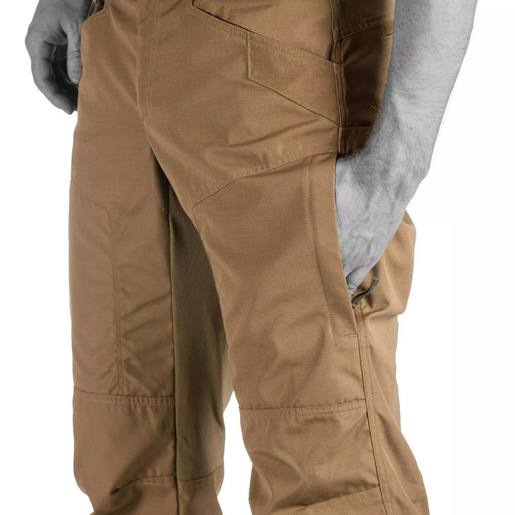 ✨Today Only Sale 50% OFF-Multifunctional Waterproof Ripstop Pants With 8 Pockets, Elastic Waistband-Unisex Stretch Fit