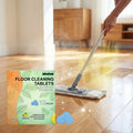 🎁Just $6.6 each and Free Shipping🎁Floor Cleaning Tablets - Safe for Wood Tile Marble Quick Dry No Residue