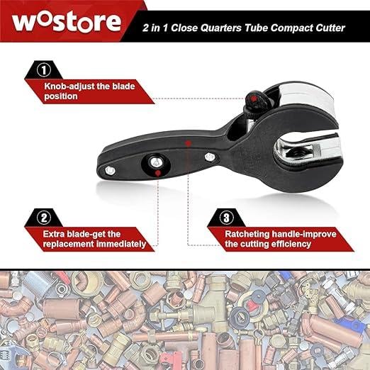 Precision Tubing Cutter: Essential for Efficient & Accurate Cuts