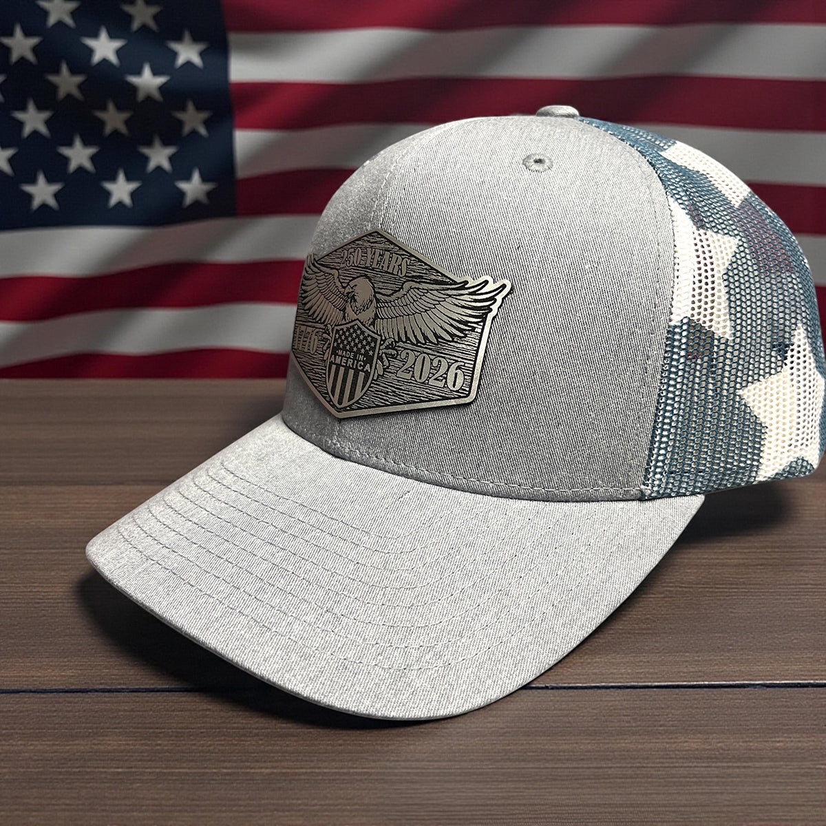 250Th Anniversary Commemorative Hat Of American Independence