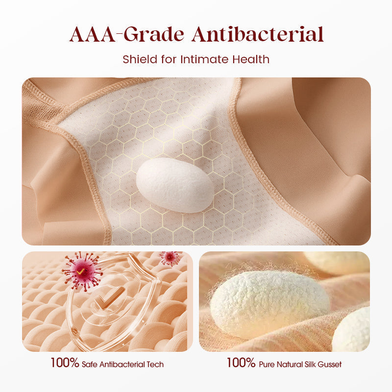 ✨Each Only $4.9 ✨Women’s High-Waisted Tummy Control Seamless Bodyshorts