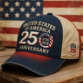 Gender Equality Day United States Print Baseball Cap