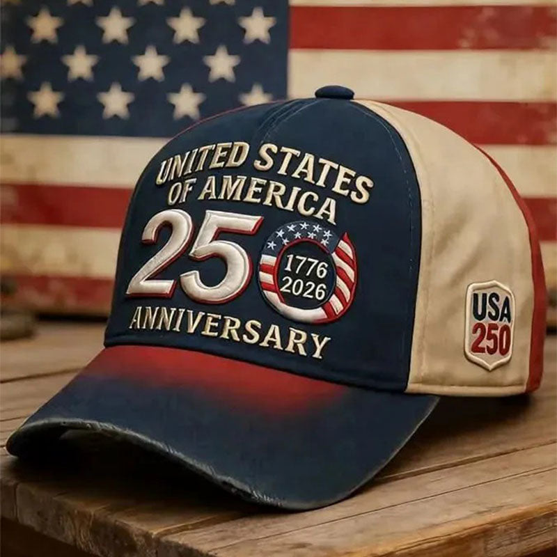 Gender Equality Day United States Print Baseball Cap