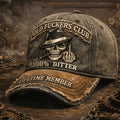 🎉New Year Flash Sale 60% OFF✨Retro Old Man Club Casual Hat