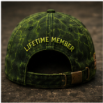 🔥Last Day 50% OFF - Old Guys Club Vintage Baseball Cap