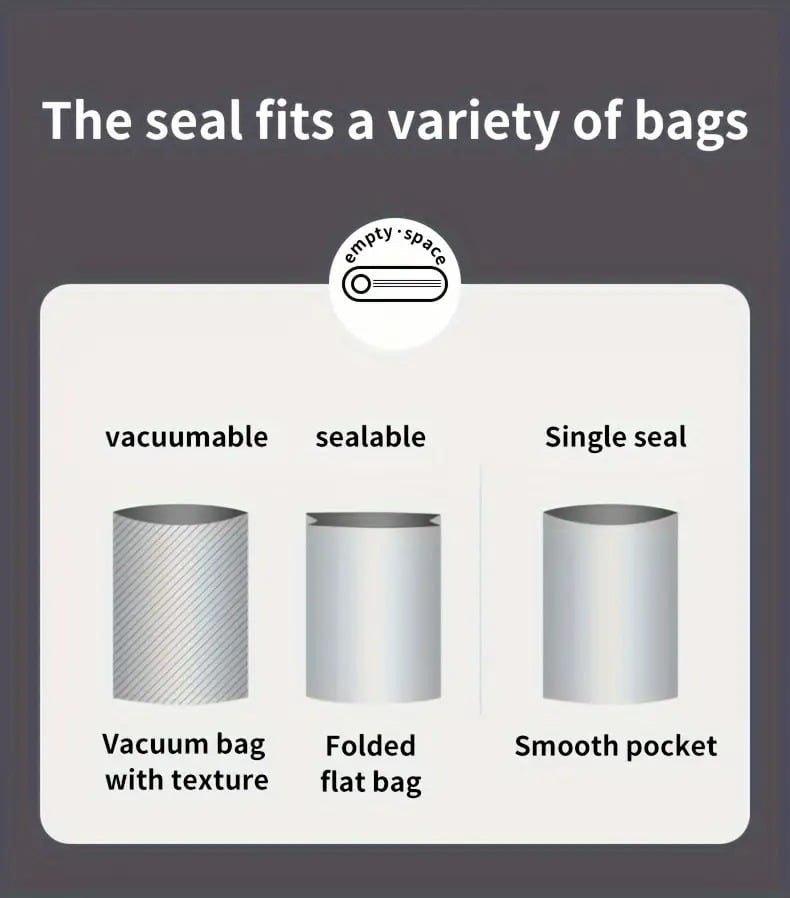 Food Vacuum Sealer Machine