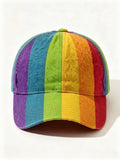 Unisex Pride Month Baseball Cap