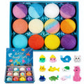 🐰🛁Bath Bombs for Kids with Surprise Inside🥚✨