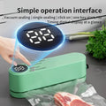 Food Vacuum Sealer Machine