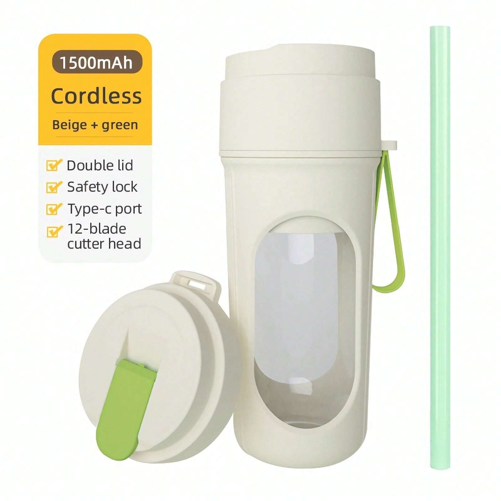Ultimate Portable Blender
