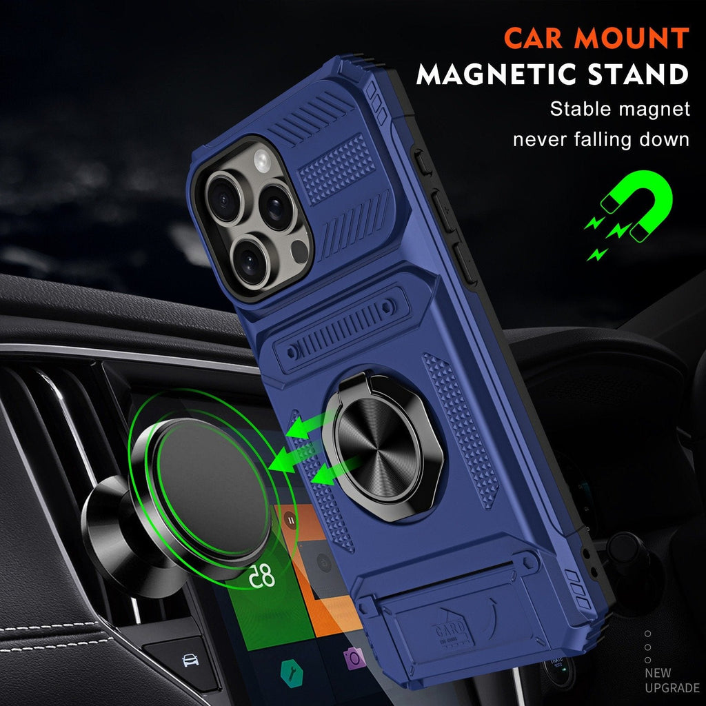 Heavy Duty iPhone 16 Pro Case