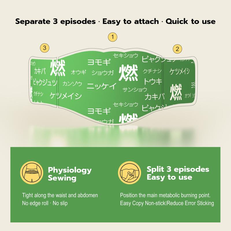 🔥Each only $6.9🔥Last Day 49% OFF🛠️Traditional Japanese Herbal Patch