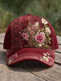 Women'S  Faith Prin T Baseball Cap