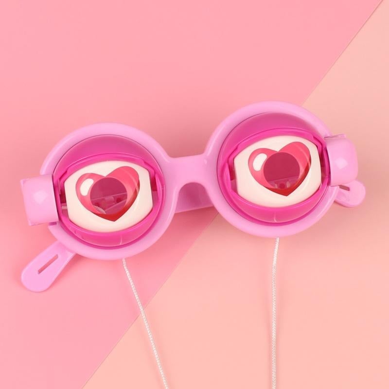 💖Each only $8.9---Hot 48% OFF🤪🎭 Fun & Quirky Glasses – Instant Laughs, Endless Fun!