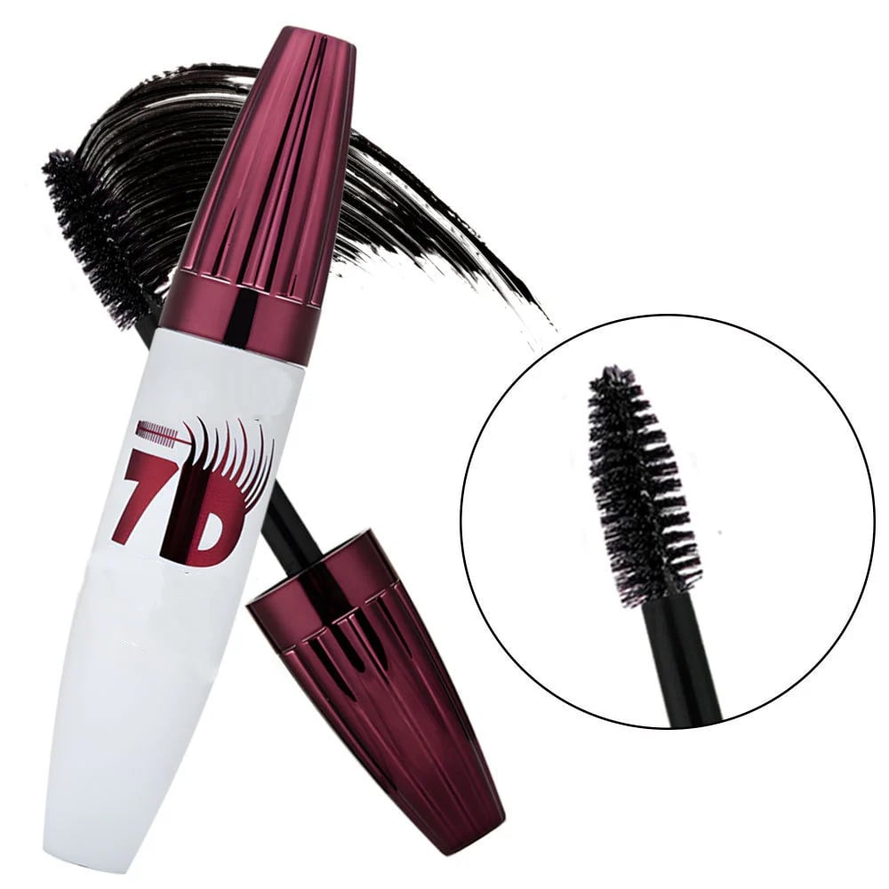 🔥LAST DAY SALE 49% OFF-🔥💨Smudge-Proof 7D Waterproof Volume Curling & Lengthening Mascara