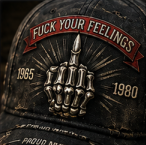 🔥Last Day 50% OFF - Old Guys Club Vintage Baseball Cap