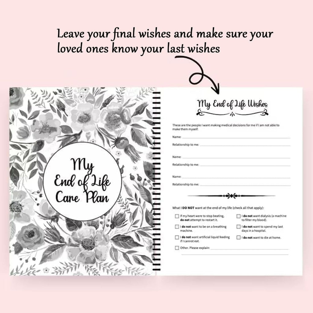 Sorry, It’s Your Problem Now – The Ultimate End-of-Life Planner