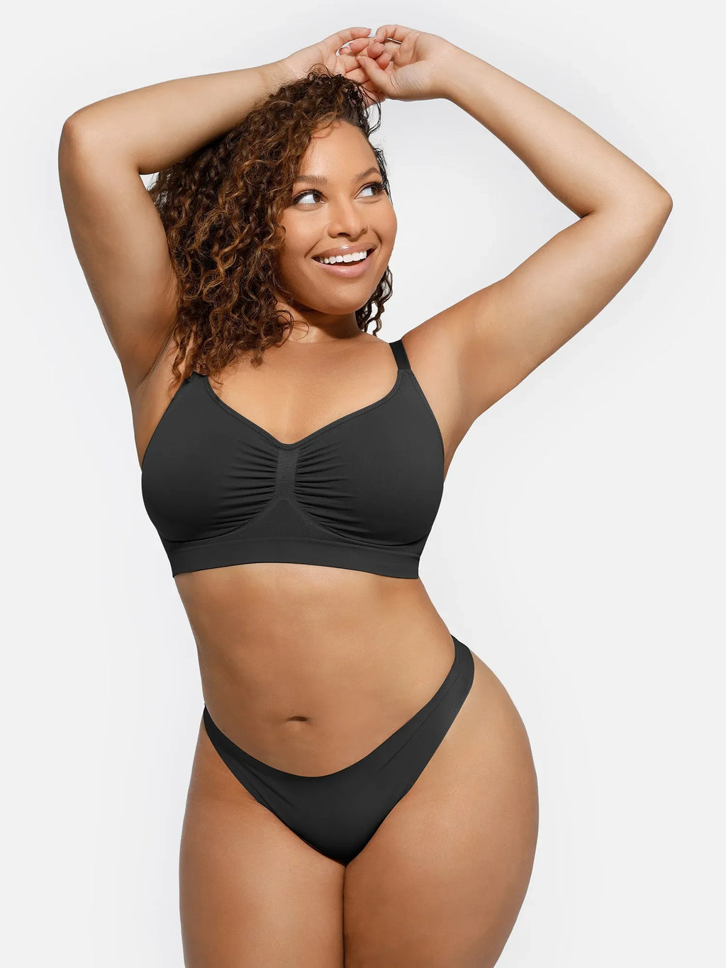 🔥SALE ENDS SOON!🔥Jelly Wireless Bra💃 – Full Coverage, Ultra Soft & All-Day Comfort