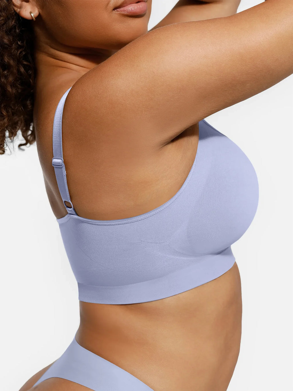 🔥SALE ENDS SOON!🔥Jelly Wireless Bra💃 – Full Coverage, Ultra Soft & All-Day Comfort