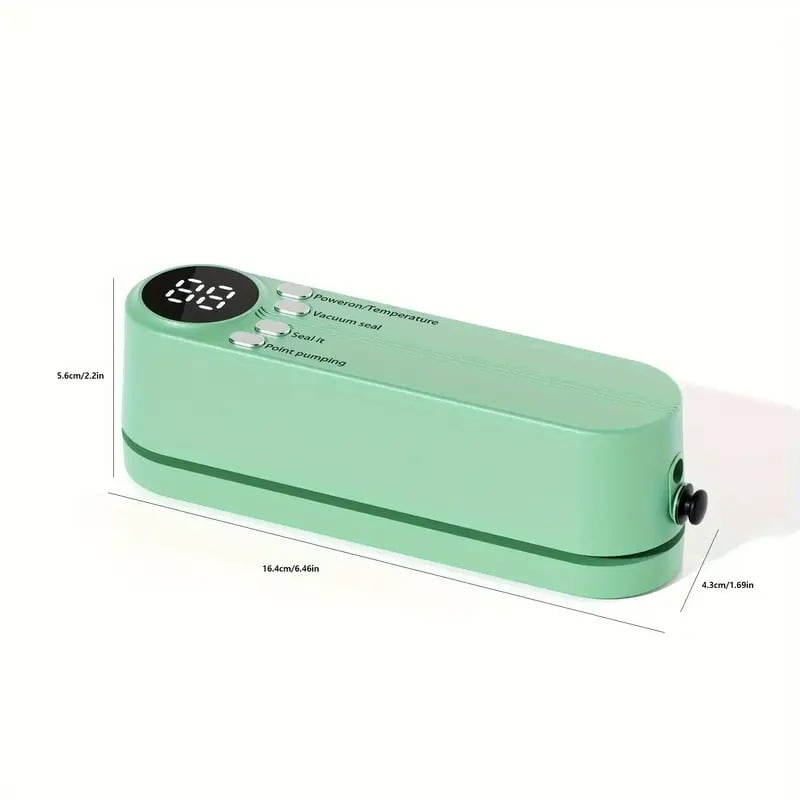 Food Vacuum Sealer Machine