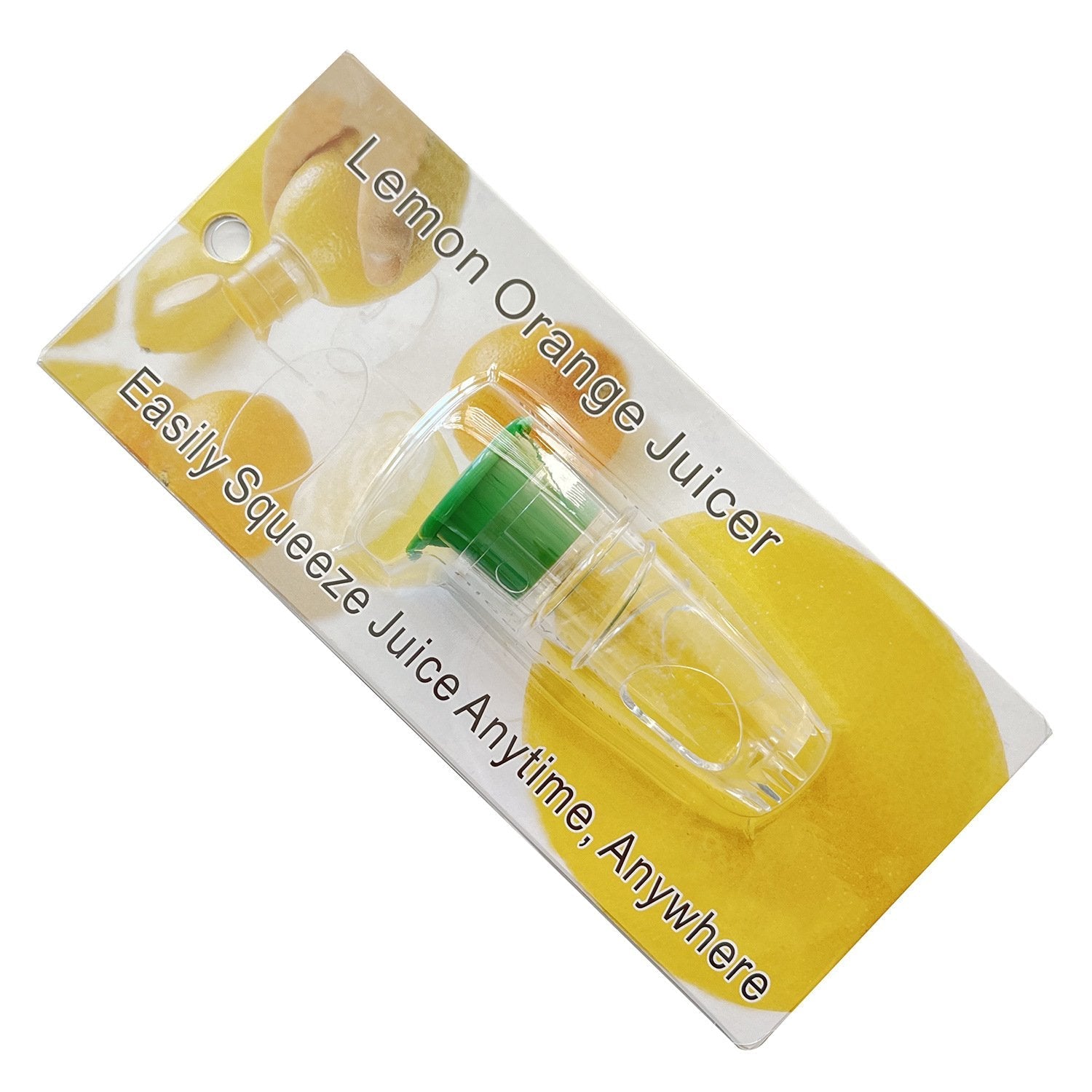 Lemon Mini Squeezer