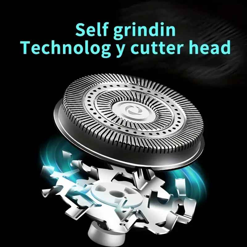 🔥Each only $12.5 LAST DAY - 49% OFF 🔥✨Newest Mini Portable Electric Shaver
