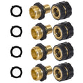 🔥Limited Time Promotion 50% OFF✨ Hourleey Garden Hose Quick Connector
