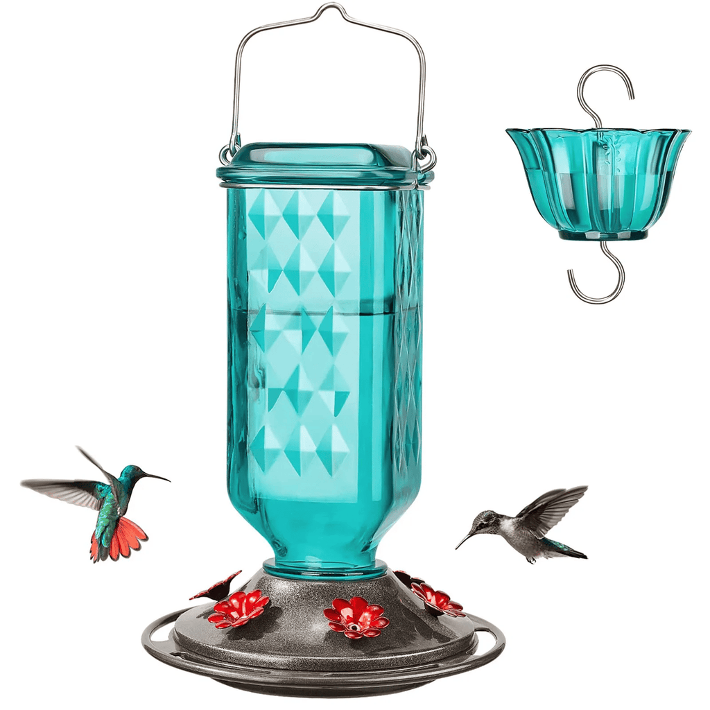 💥Hummingbird Feeder - Leak-proof seal