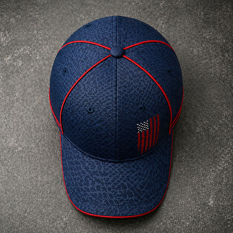 USA Flag Minimalist Baseball Cap