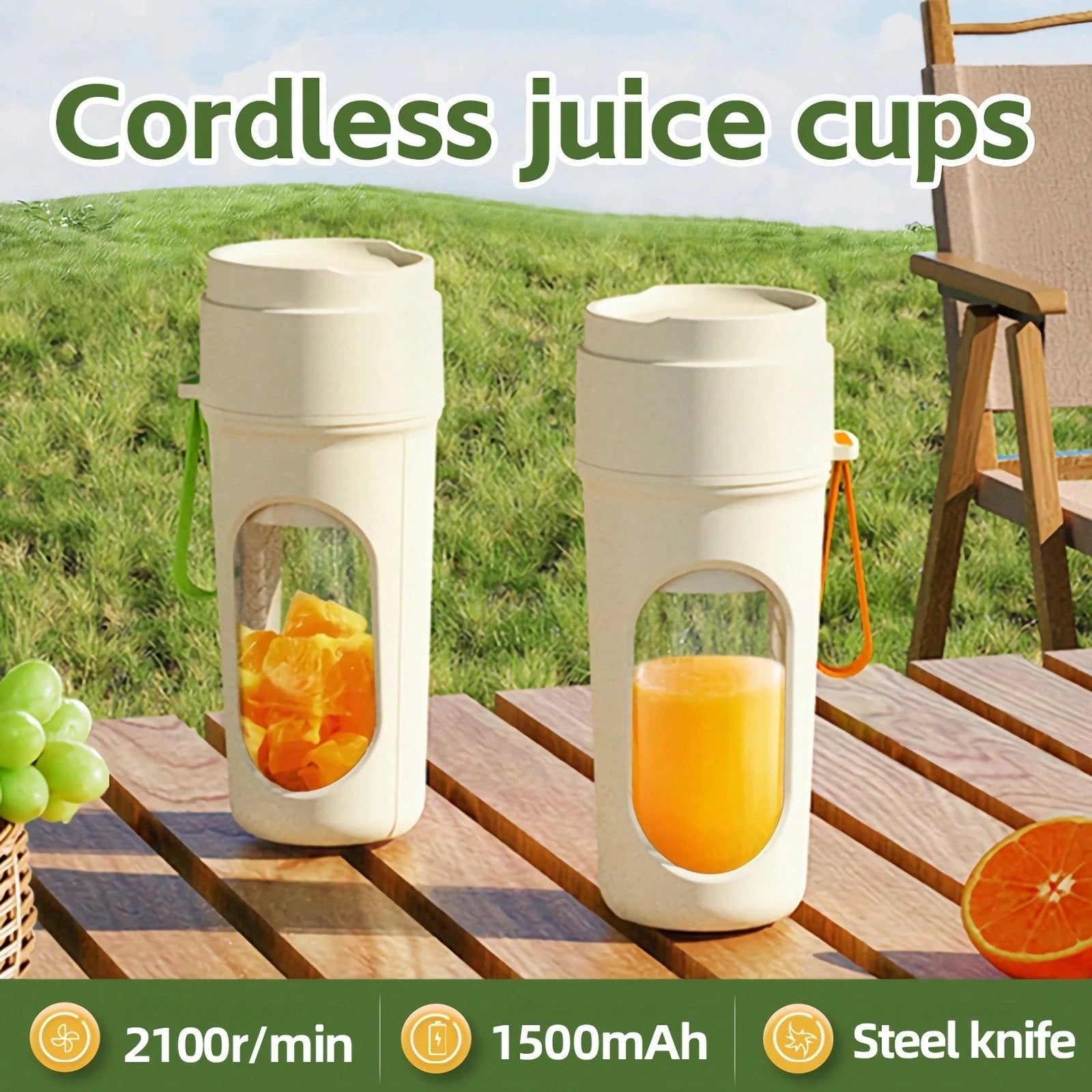 Ultimate Portable Blender