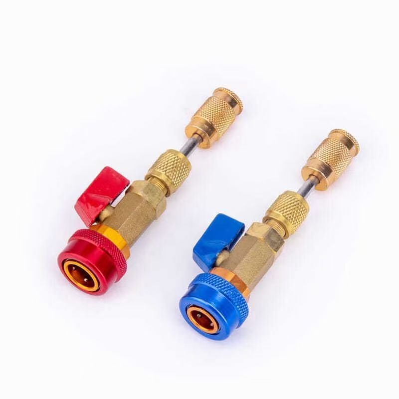 🔥Last Day 49% OFF -🛠️Home & Auto AC Valve Core Remover Installer Tool🏠