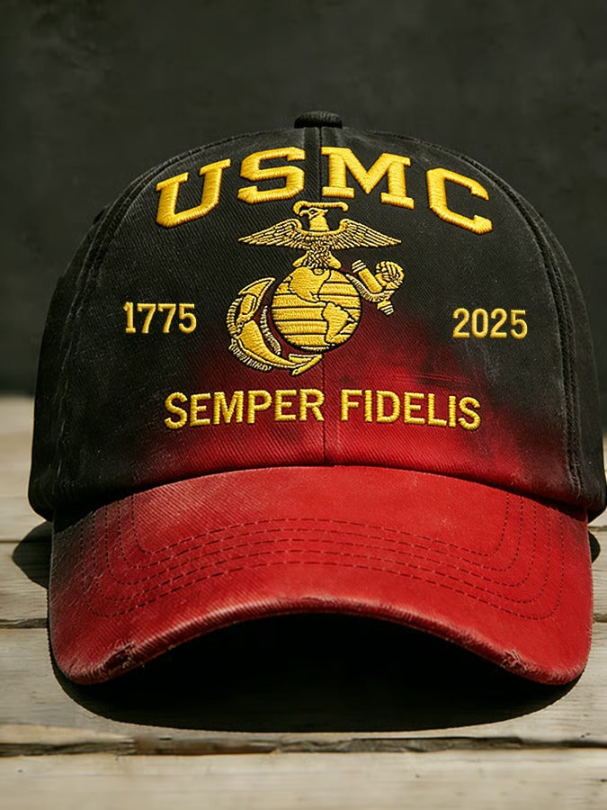 Men'S Navy Sailor Veteran Commemorative Hat