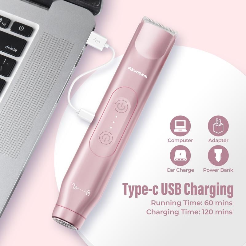 💥Early Spring Sale 49% OFF -Bikini Trimmer for Women