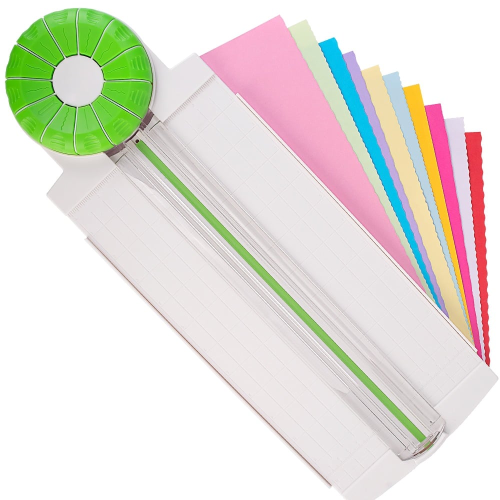 Paper Craft Edge Cutter