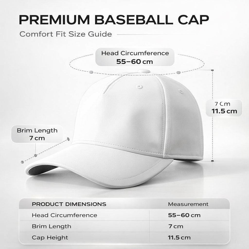 Religious Print Casual Hat