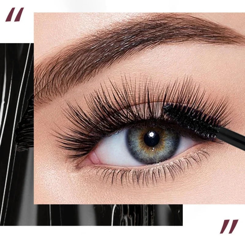 🔥LAST DAY SALE 49% OFF-🔥💨Smudge-Proof 7D Waterproof Volume Curling & Lengthening Mascara