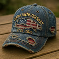 USA 250th Anniversary Casual Hat