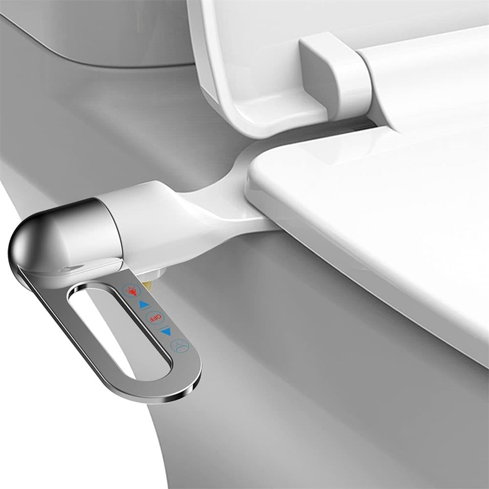 🚽 Hygiene Upgrade | Dual Nozzle Bidet Washer | Self-Cleaning & Easy Install 💦【-50%】
